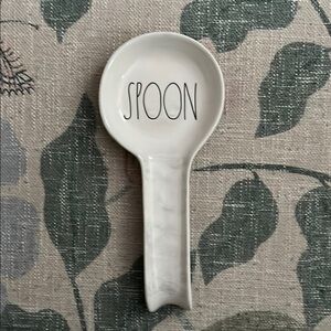 Rae Dunn Spoon Rest
